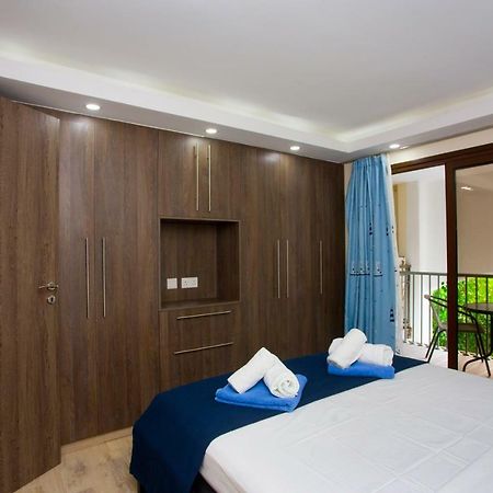 Galatex Beach Living By Trulycyprus 利马索尔 外观 照片