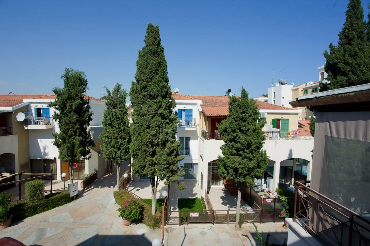 Galatex Beach Living By Trulycyprus 利马索尔 外观 照片