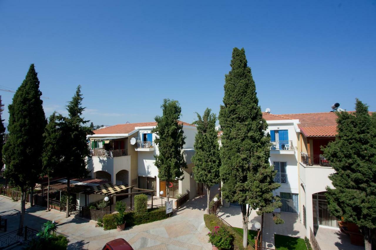 Galatex Beach Living By Trulycyprus 利马索尔 外观 照片