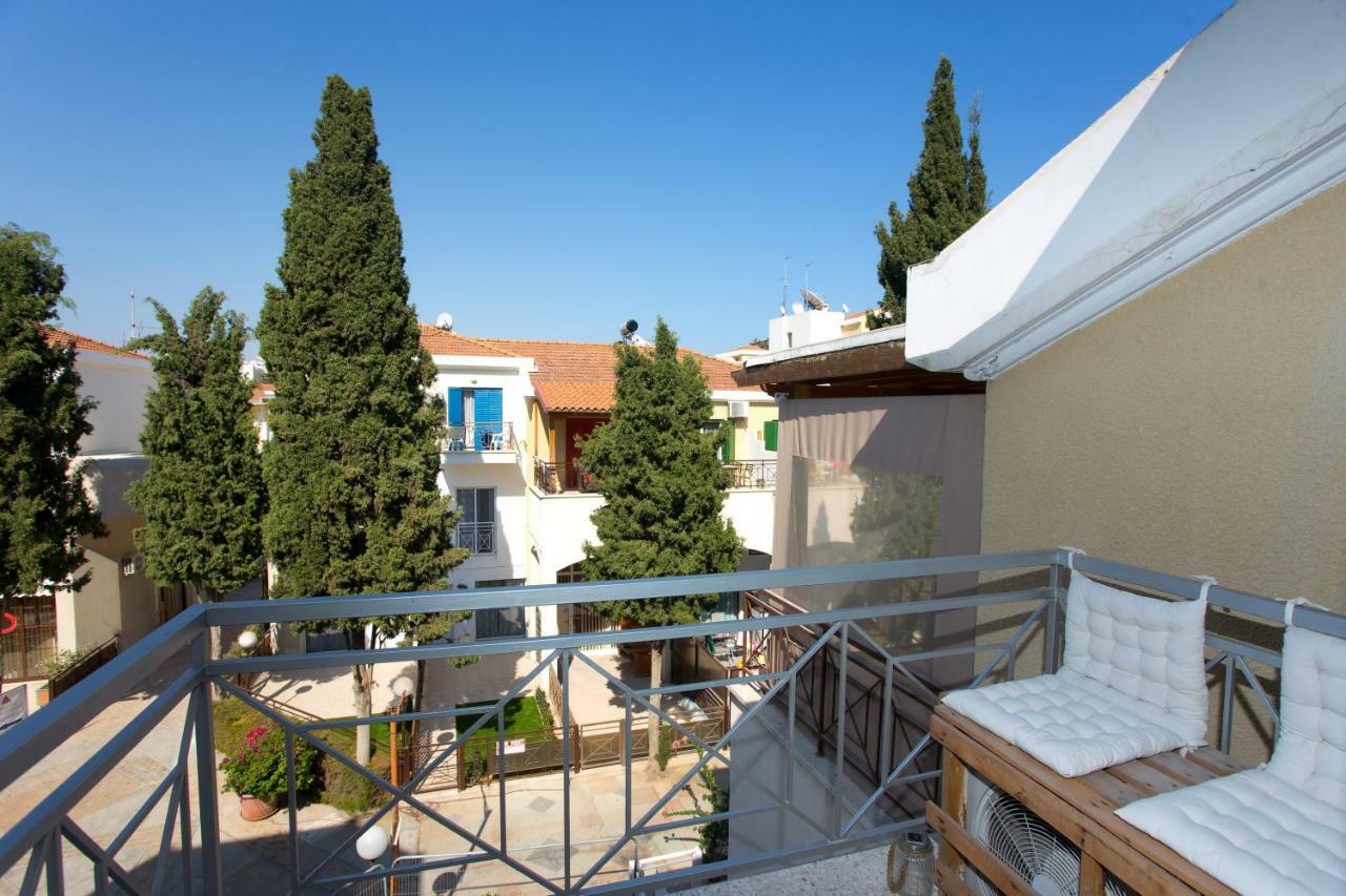 Galatex Beach Living By Trulycyprus 利马索尔 外观 照片