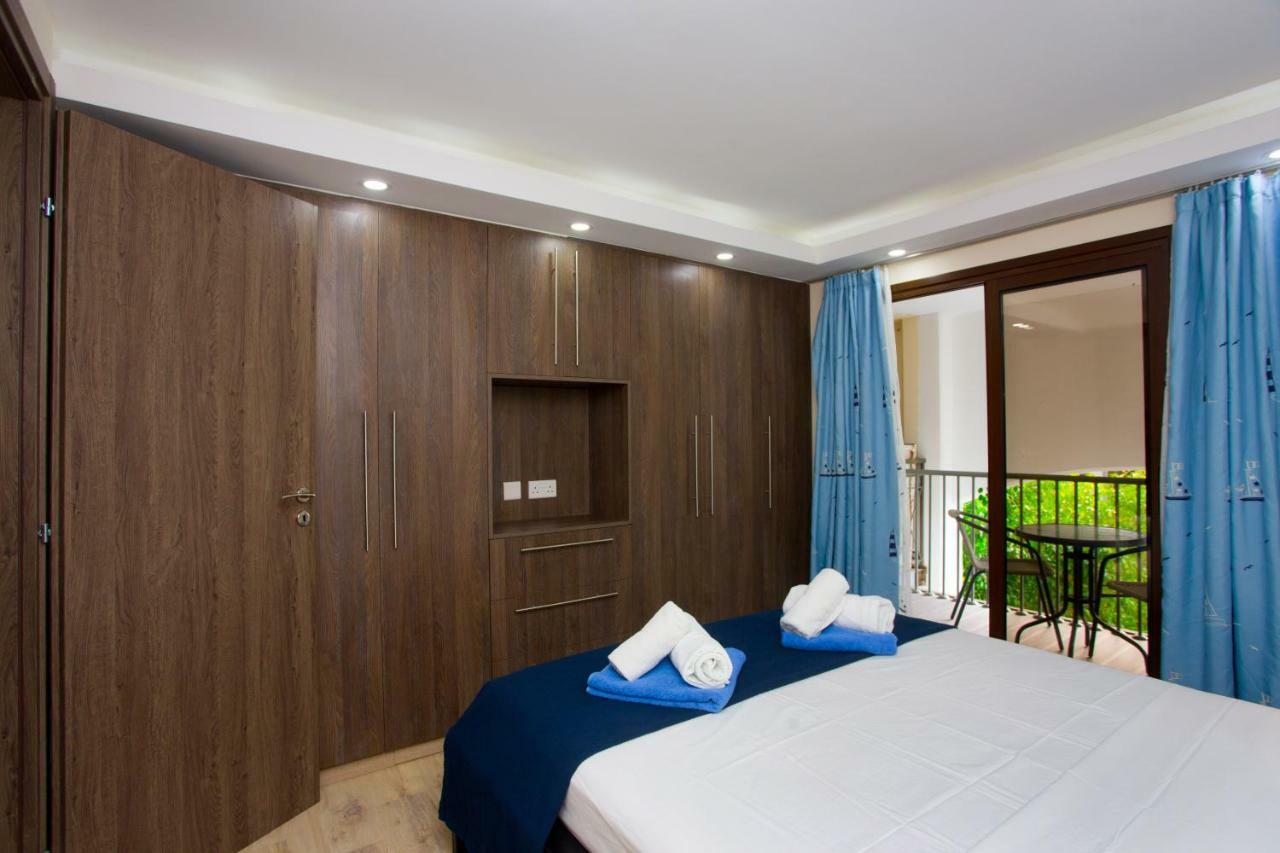 Galatex Beach Living By Trulycyprus 利马索尔 外观 照片