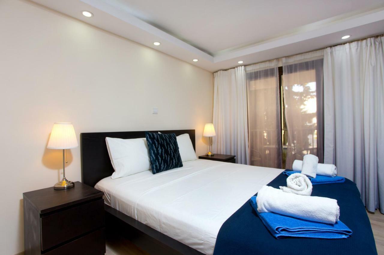Galatex Beach Living By Trulycyprus 利马索尔 外观 照片