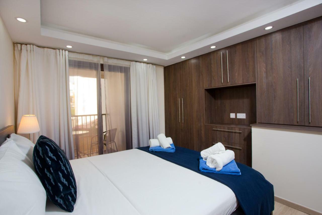 Galatex Beach Living By Trulycyprus 利马索尔 外观 照片